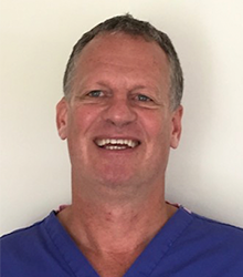Gerry, New Lodge Dentist Oxted