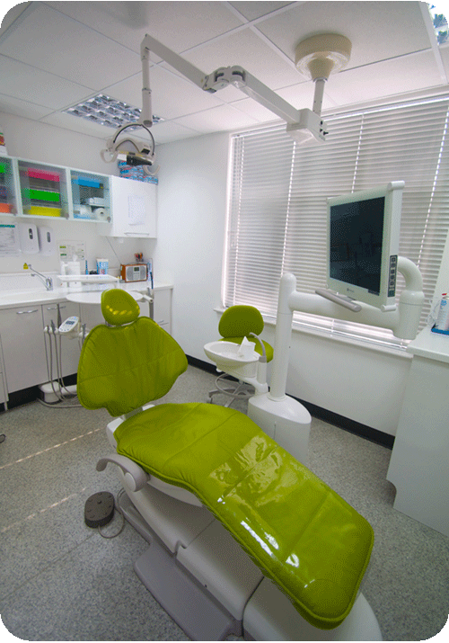New Lodge Dentist Oxted - Surgery