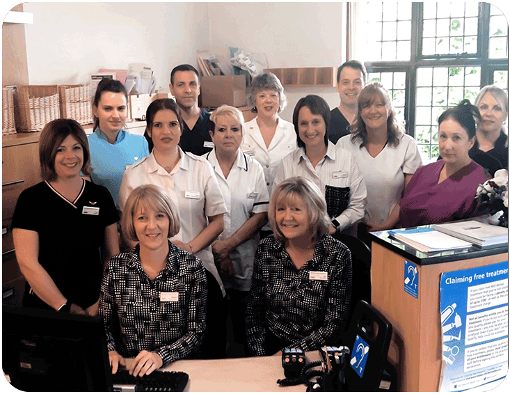 New Lodge Dental Practise in Oxted - The Team